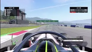 ZHOU! F1 DRIVER CAREER #1