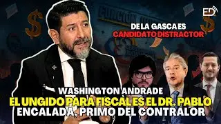 ENCALADA FUE AB. DE LASS0, RECORDEMOS QUE LA EXFISCAL SAL4ZAR LE ARCHIV&Oacute; 5 INVESTIGACIONES