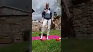 Cviky na ploch&eacute; nohy