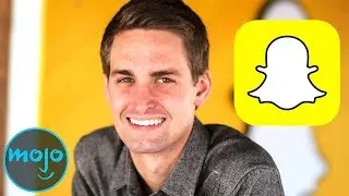 Top 10 Young Billionaires