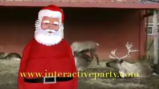 Cyber Santa