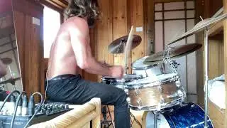 Petro - SpaceGhostPurrp (DRUM COVER)