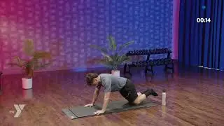 Mat Pilates with Jon(Mon at Gav)