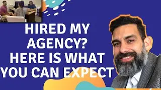 What happens when you hire my digital marketing agency? AGM Marketing
