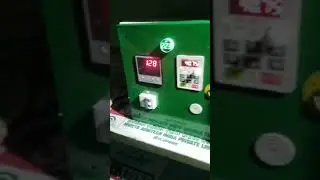MAKHANA POPPING MACHINE