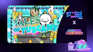 Tales of Tuscany - Trailer - Latam Indie Awards 2025
