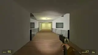 Gmod Liminal Hotel Backroom