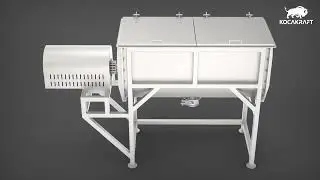 Paslanmaz Mikser #machine #asmr #mixer #Machine #factory #packaging #manufacturing #shorts
