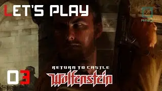 Return to Castle Wolfenstein: Mission 1 Ominous Rumors - Tram Ride