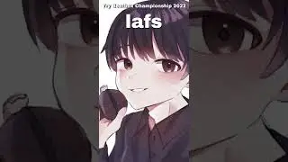 lafs | Try Beatbox Championship 2022 best8