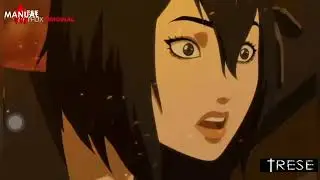 TRESE on Netfix Teaser Released!
