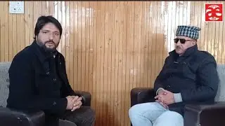 PODCAST With CEO Kokarnag Development Authority Mohd Rouf Rahman 