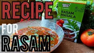 How to make rasam ( Soup of spices ) in an easy way @rasameasyrecipe @cookwithpallavisspices