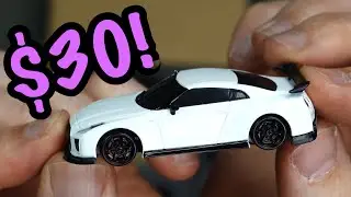 МИНИ-ДРИФТ-АВТОМОБИЛЬ ПОЛНОГО ПРИВОДА ВСЕГО ЗА 30 ДОЛЛАРОВ!