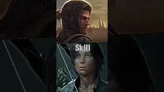 Aiden Caldwell vs Lara Croft #laracroft #dyinglightgame