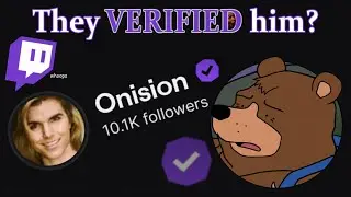 The Onision Twitch Saga