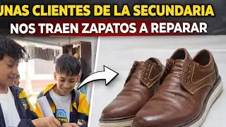 👟 CHICAS DE SECUNDARIA CONFIARON EN EL COMETA
