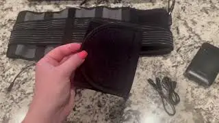 (Honest Review) ONLYCARE Cordless Heating Pad