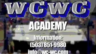 WCWC Academy Commercial