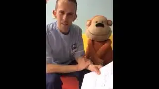 Monkey Wellbeing at Birmingham Children's Hospital