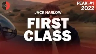 Jack Harlow - First Class | 2022 Top Songs | Lyrics