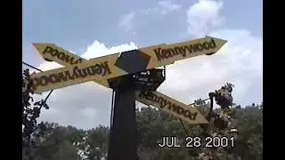 Kennywood - July 2001