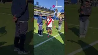 As&iacute; sal&iacute;an Salom&oacute;n #Rond&oacute;n y #PauloD&iacute;az tras el triunfo de #River en #LaBombonera