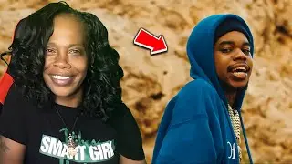 ANOTHER BANGER! LIL POPPA - FOREVER GRATEFUL (MOM REACTION)