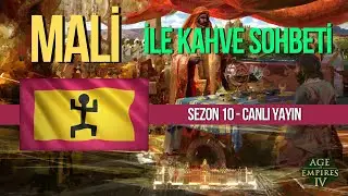 Age of Empires IV | Mali Nasıl Oynanır? Strateji, Taktik ve Oynanış Rehberi | AoE4 Sezon 10