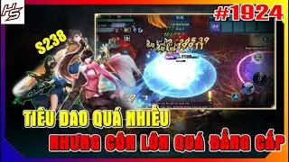 #1924 TÂM M.A S238 - TIÊU DAO QUÁ NHIỀU NHƯNG CÔN LÔN QUÁ ĐẲNG CẤP | Thiên Nhai TV