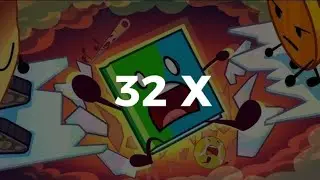 BFDIA 23: Shattered! in 32x speed