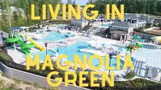 Tour of Chesterfields FASTEST GROWING planned community