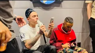 GRAVANDO “ENQUADRO” - MC HARIEL, MC DAVI, MC RYAN SP E MC KANHOTO (DJ JORGIN E PERERA DJ) 2023