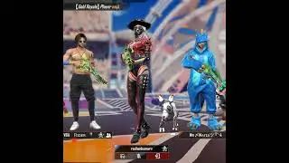 free fire 🔥 ka damaakaa