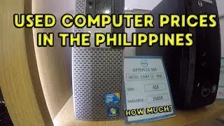 Used Computer Prices in the Philippines