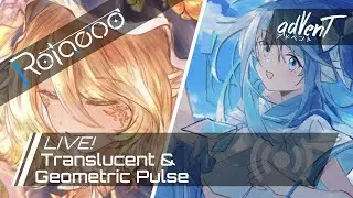 Rotaeno | Translucent & Geometric Pulse