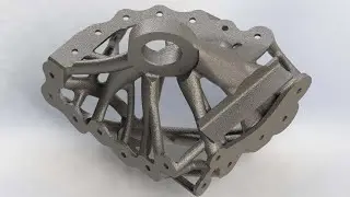 Electron Beam Melting at Formnext 2020