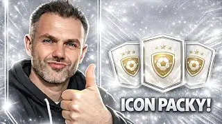 Jdeme zkusit vylepšit Icon Tým!