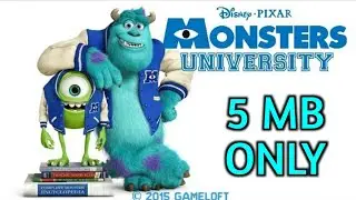 🔥💯 Monsters University Android Java Games download link 🚫