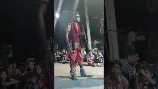 Pathuria Danda , Redhakhol 2023 . Saali Bhenei Part 1 . The West Odisha Sambalpuri Danda Nacha.