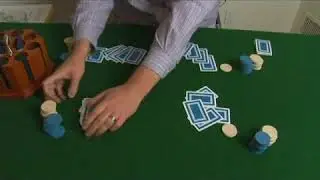 How to Deal in 2 to 7 Triple Draw Poker
