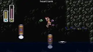 Megaman X2 - Bubble Crab (Stage Collectibles)