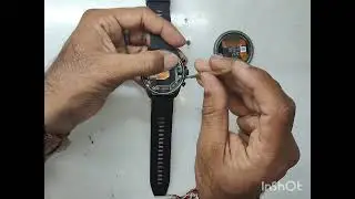How To Change Fossil Gen 6 Battery