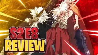 Science vs Muscle| Dr Stone Season 2 Episode 8 Review