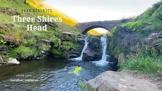 Three Shires Head | Peak District | Short Hikes | Wild Swimming | Waterfalls | Must See Spots