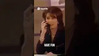 High Society (1995) Val steals Brendan from Dot! #highsociety #oldtvshows #jeansmart #marymcdonnell