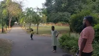 Viharamaha Devi park Colombo