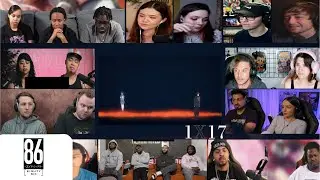 [Eighty-Six] 86 Episode 17 Reaction Mashup |