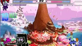 MrStarFan64's RMB #21: Patchouli & Muscle Man vs Shantae & Snoopy