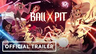 BALL x PIT - Official 'Evolution' Launch Trailer
